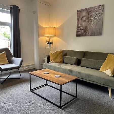 No 1 Seafield - Sleeps 5 - Lincoln City Екстер'єр фото