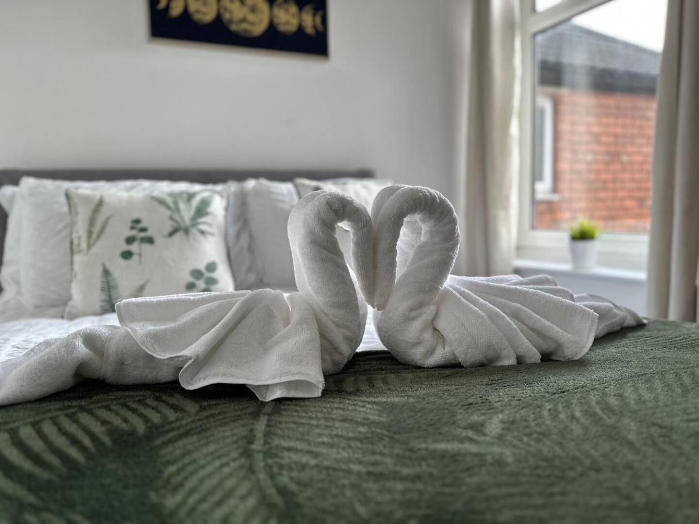 No 1 Seafield - Sleeps 5 - Lincoln City Екстер'єр фото