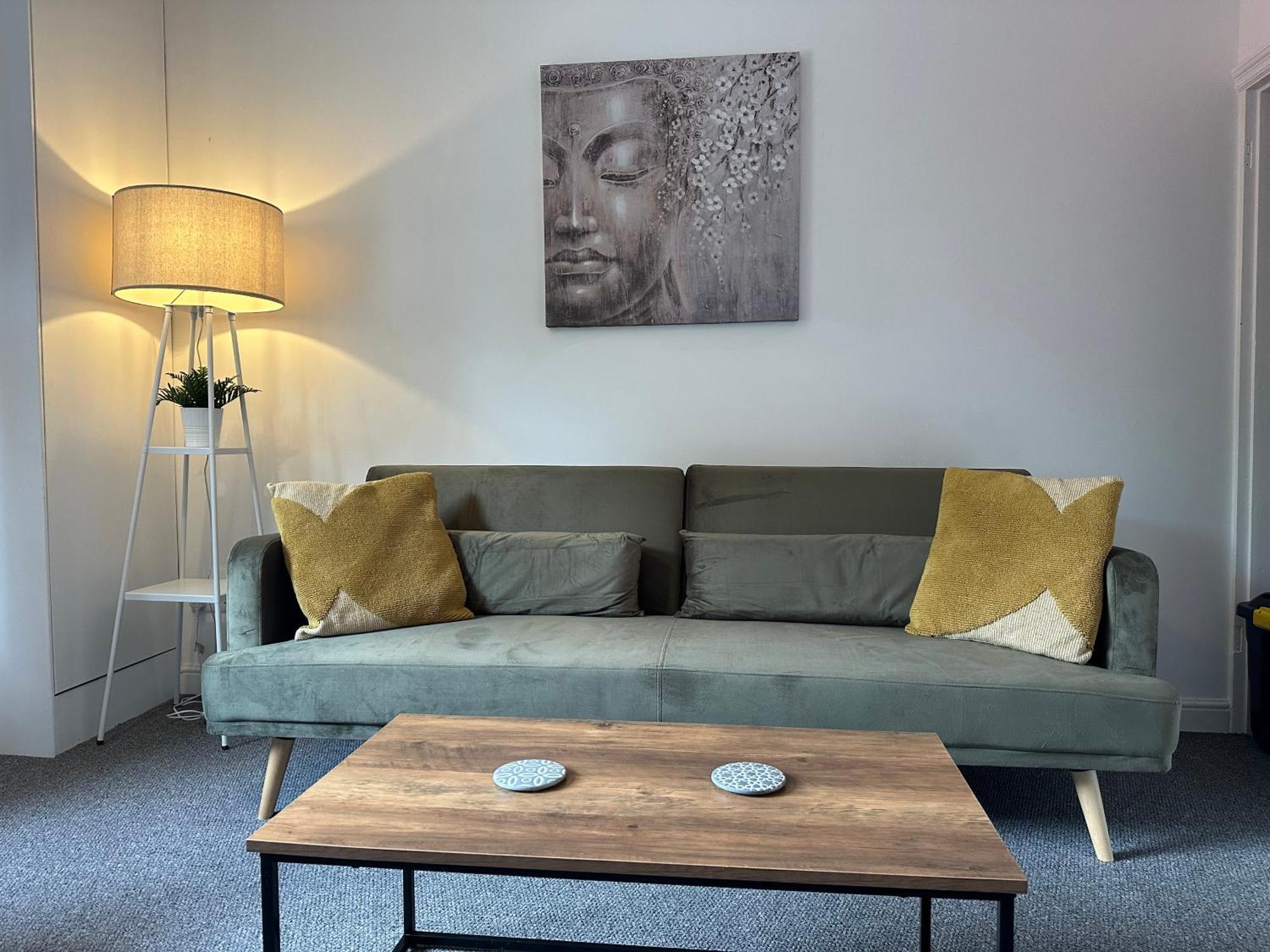 No 1 Seafield - Sleeps 5 - Lincoln City Екстер'єр фото