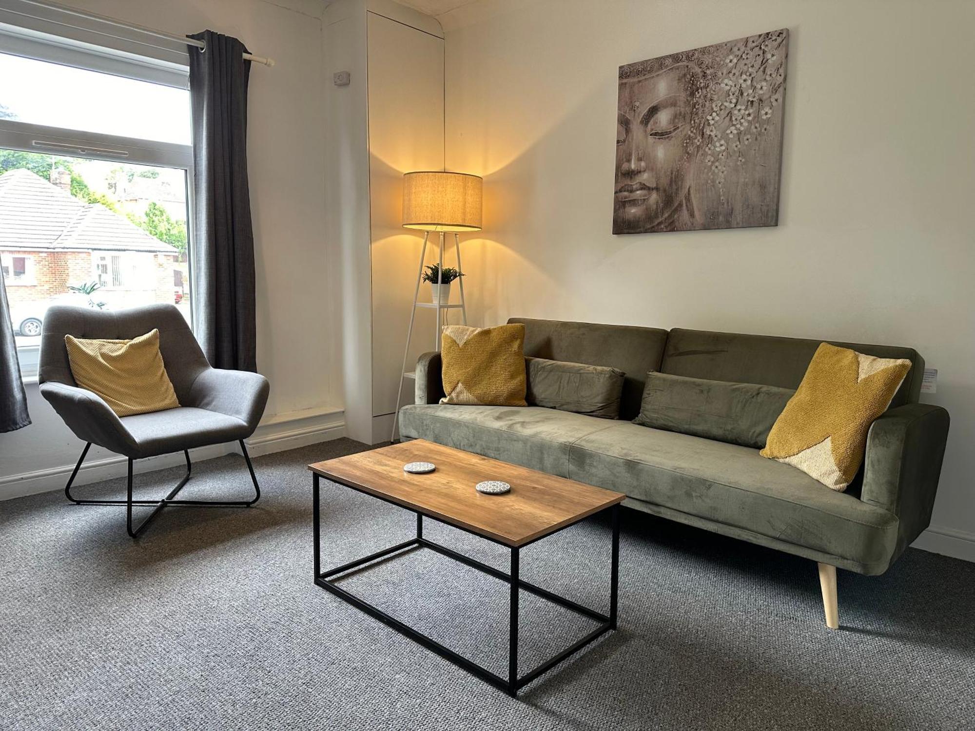 No 1 Seafield - Sleeps 5 - Lincoln City Екстер'єр фото
